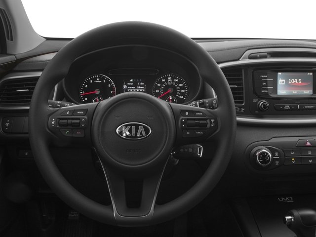 2017 Kia Sorento LX photo 10