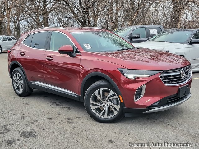 2023 BUICK ENVISION - Image 1