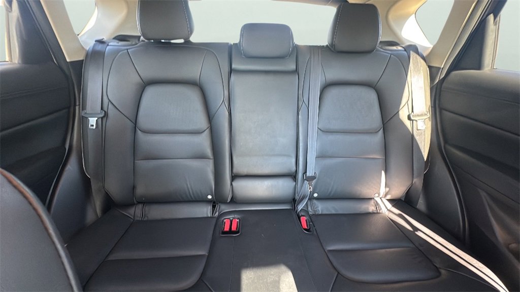 2024 Mazda CX-5 2.5 Select photo 14