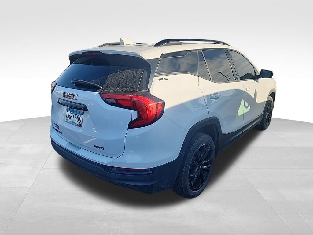 Used 2019 GMC Terrain SLE with VIN 3GKALTEVXKL317828 for sale in Northfield, Minnesota