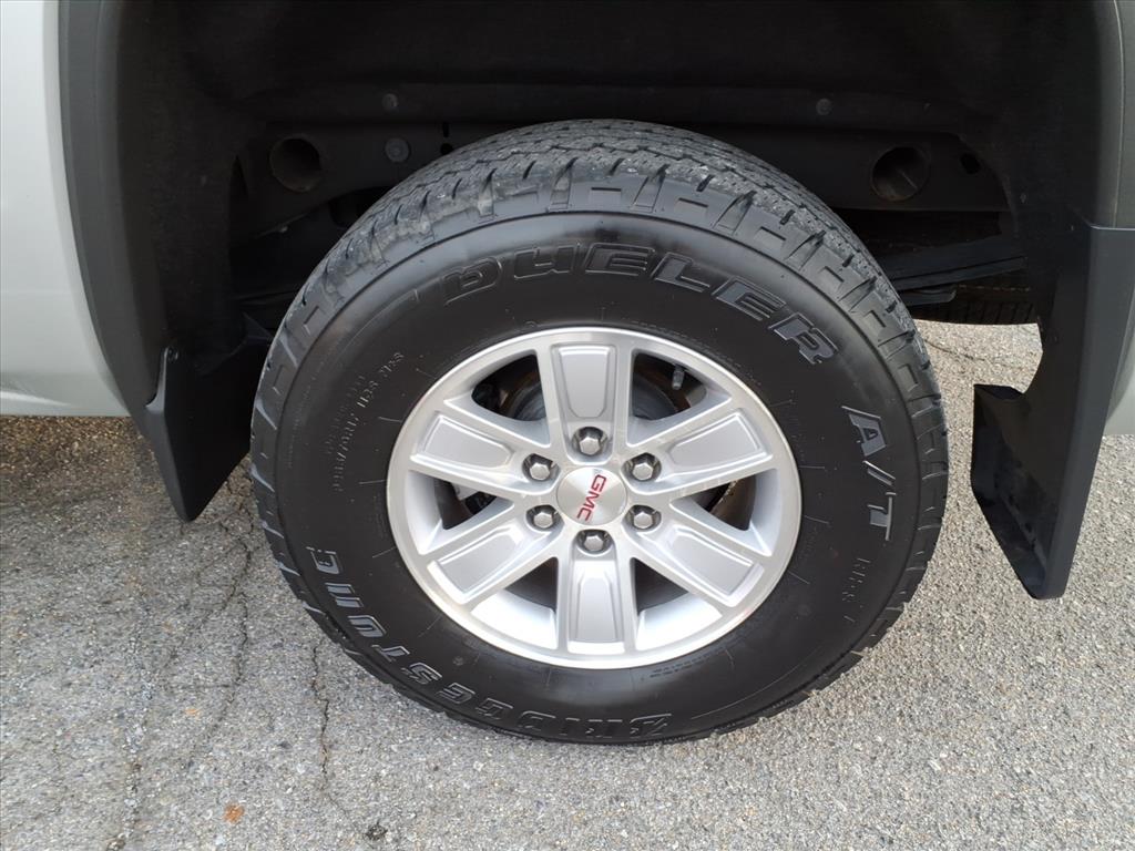 2015 Gmc Sierra 1500 SLE photo 4