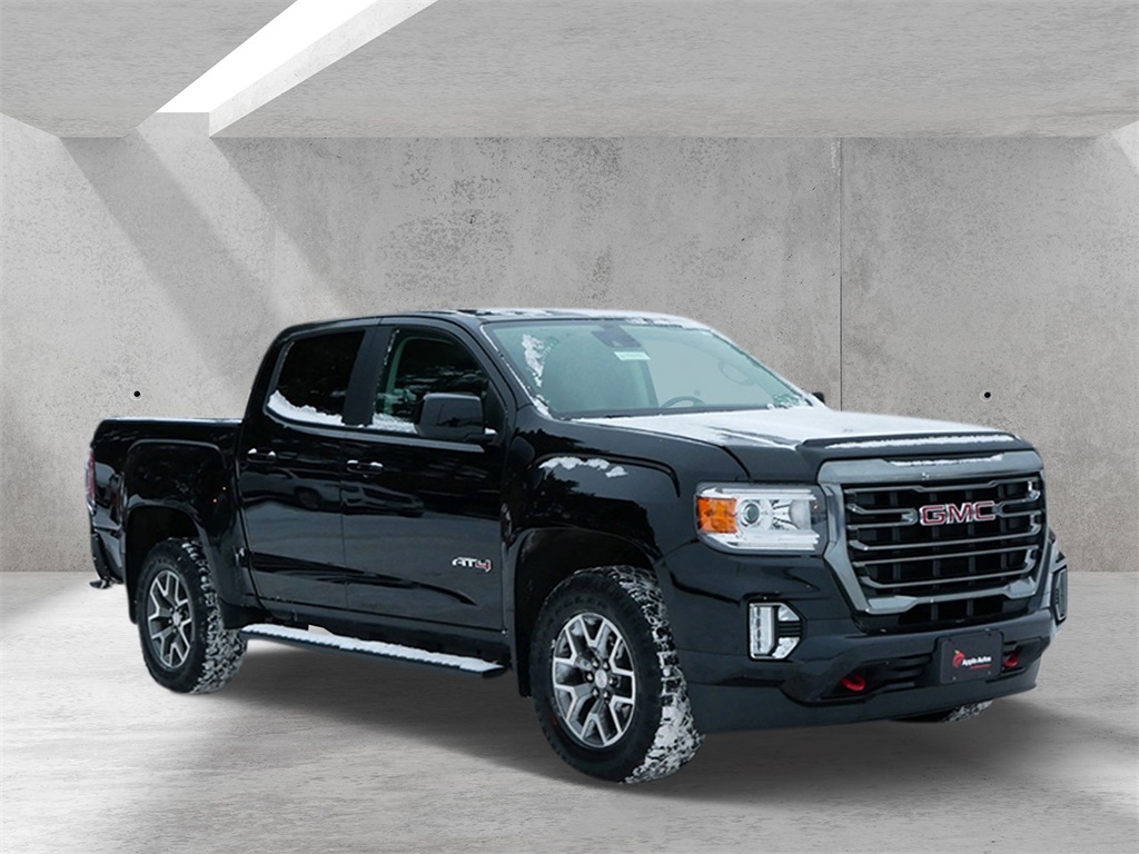2021 GMC Canyon AT4's photo