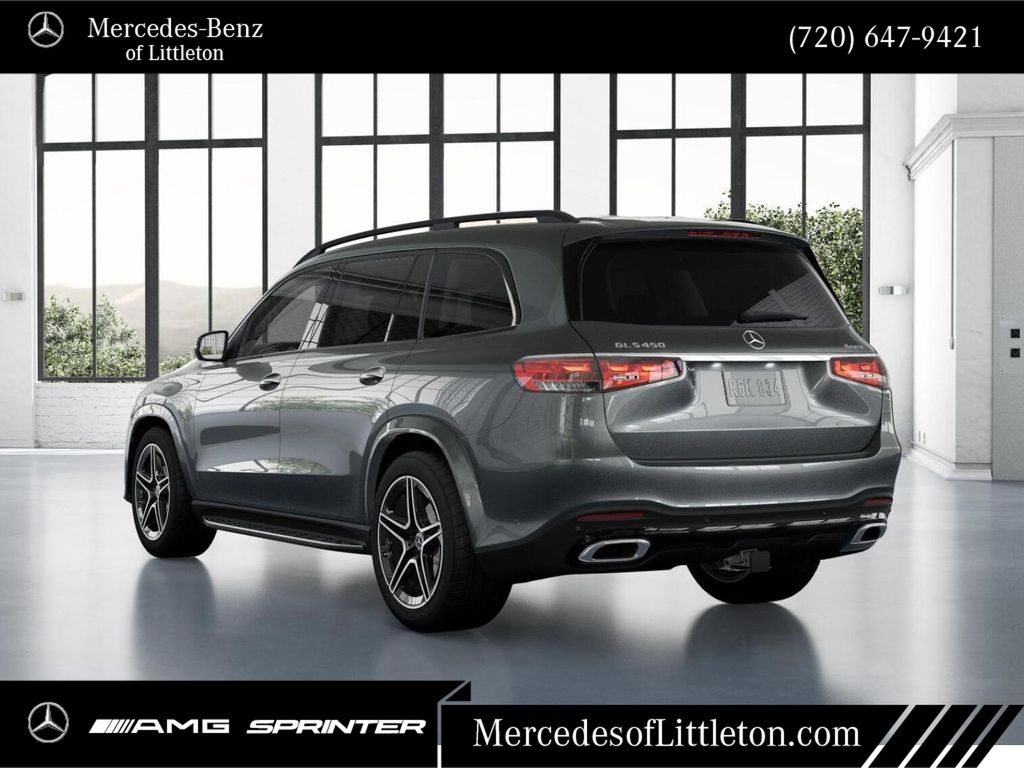 2026 Mercedes Benz GLS 450 4MATIC photo 26