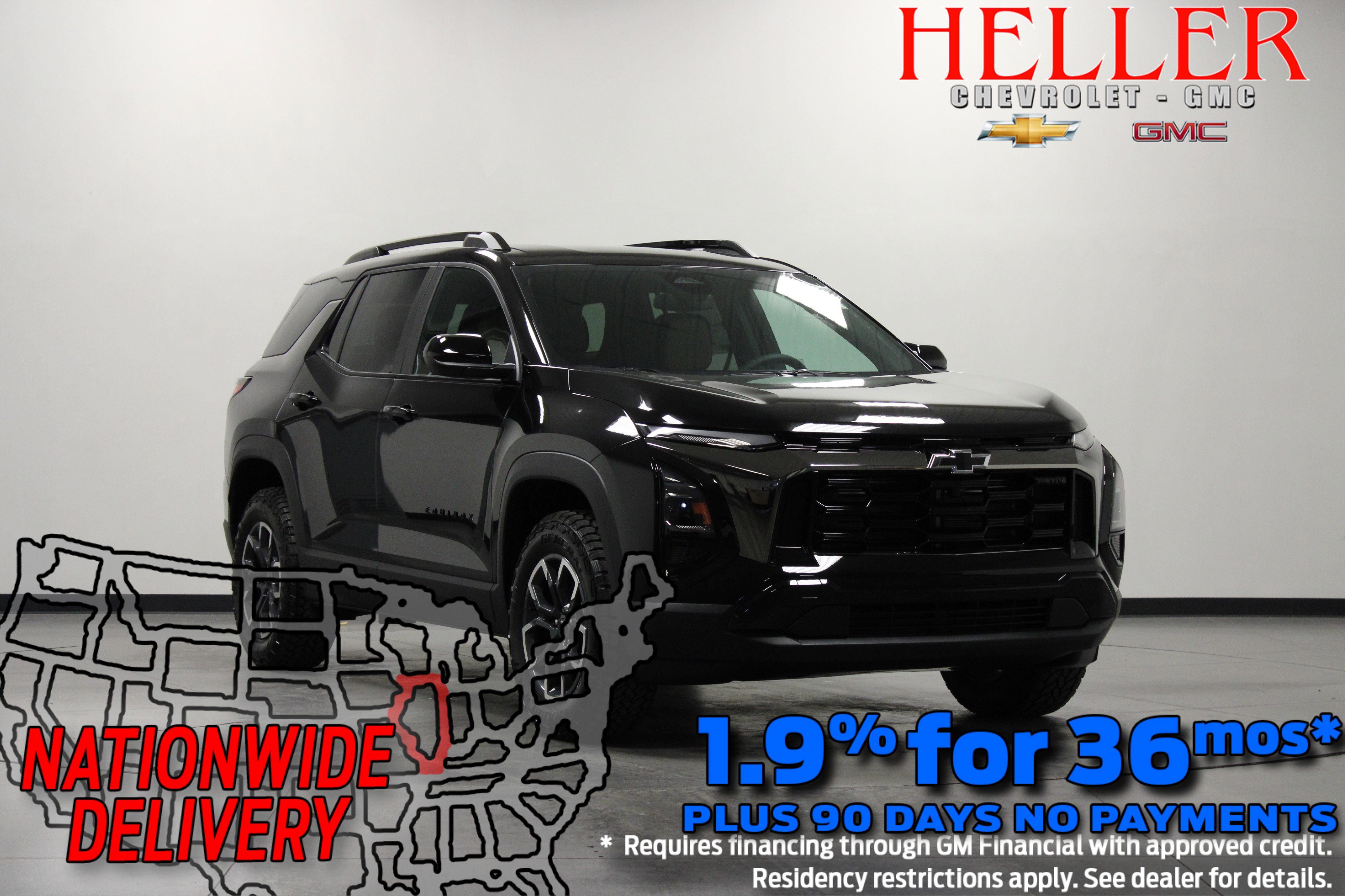 2026 Chevrolet Equinox ACTIV's photo