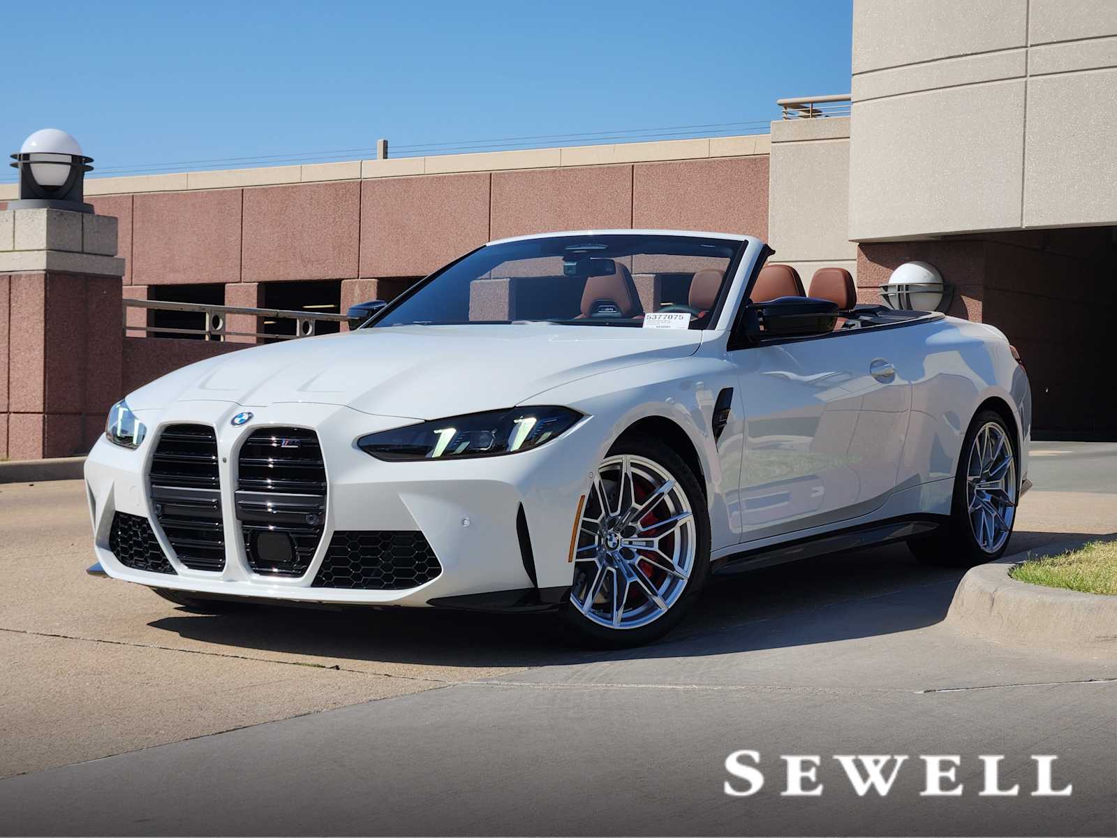 2025 BMW M4 Convertible M4's photo