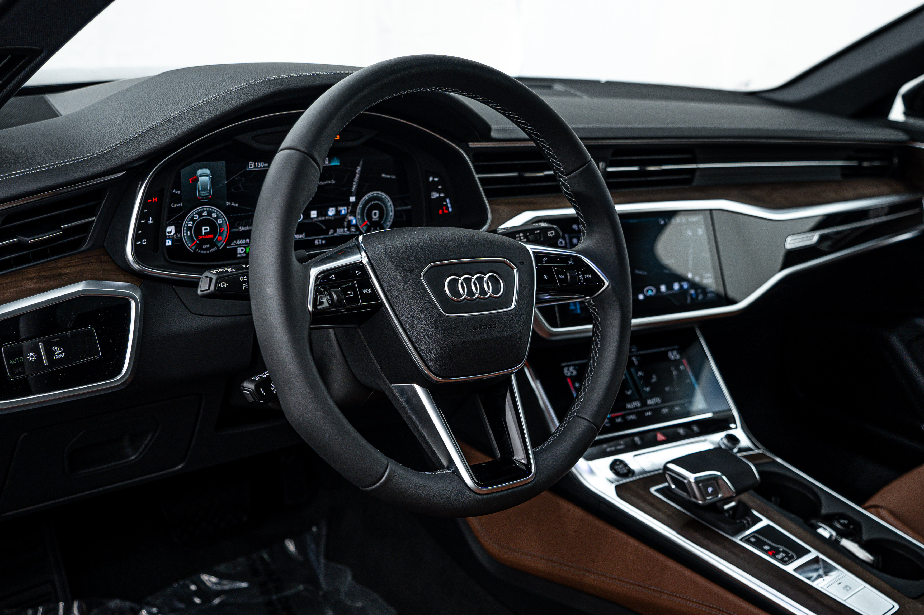 2025 Audi A6 Allroad Quattro Premium Plus photo 10