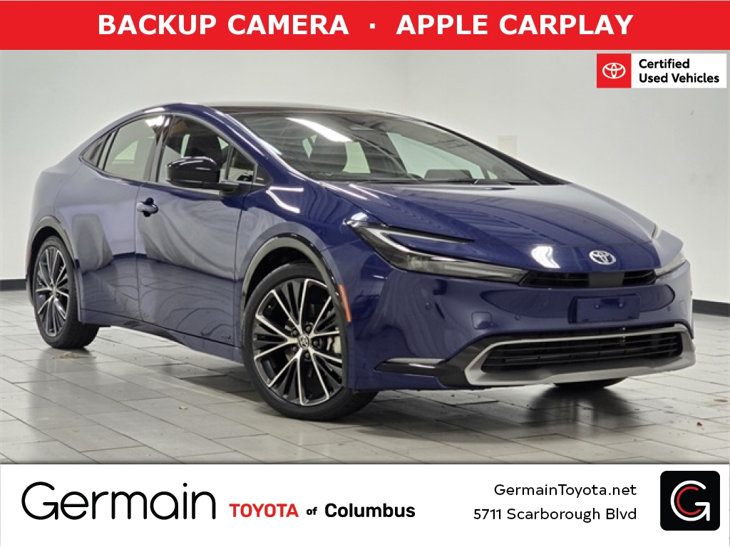 2025 Toyota Prius