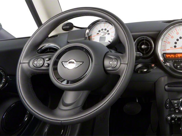 2010 Mini Cooper photo 6