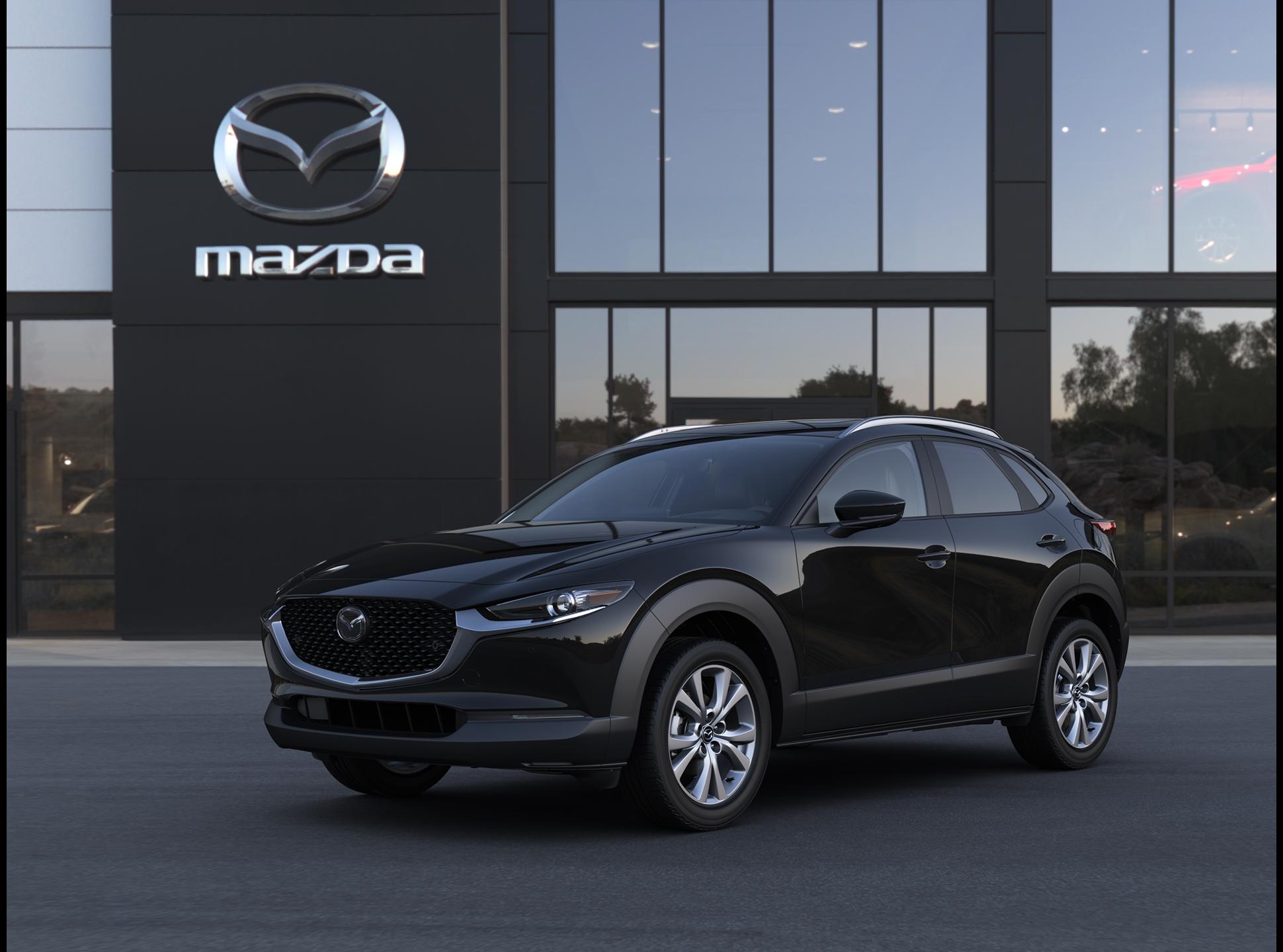 2026 Mazda CX-30 Premium's photo