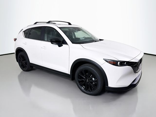 2025 Mazda CX-5 S Carbon Edition's photo