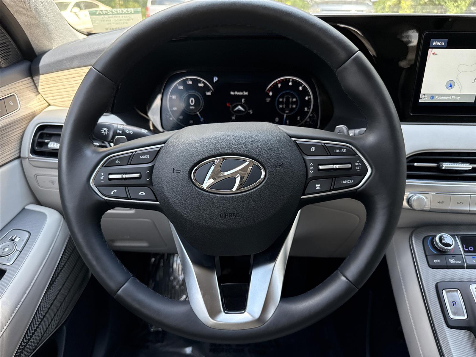 2021 Hyundai Palisade Limited photo 12