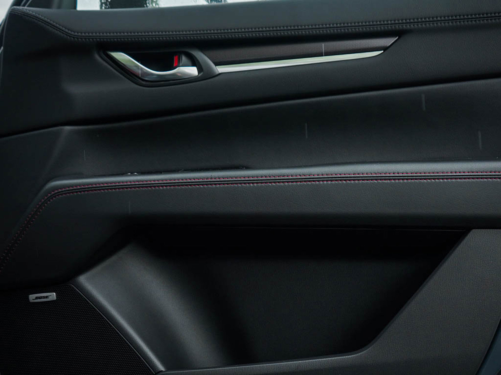2025 Mazda CX-5 2.5 S Carbon photo 8