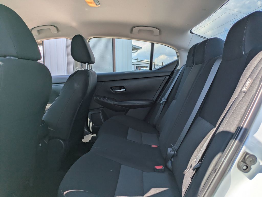 2023 Nissan Sentra SV photo 21
