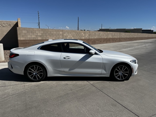2024 Bmw 430i xDrive photo 2