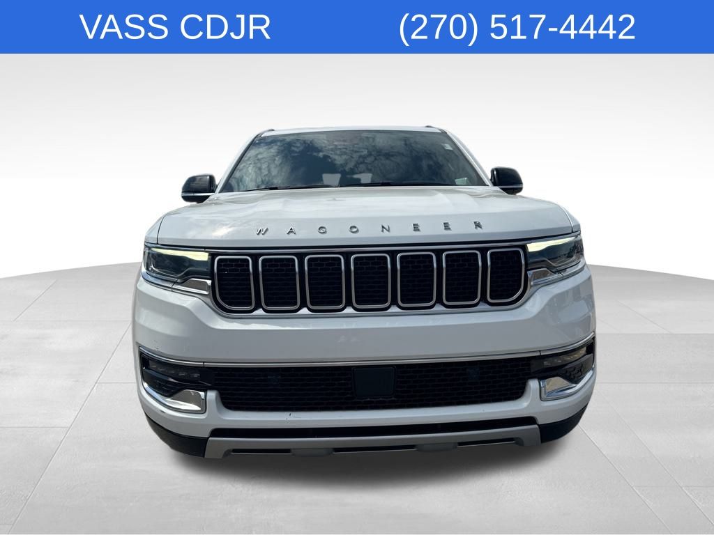 2024 Jeep Wagoneer Series II photo 2