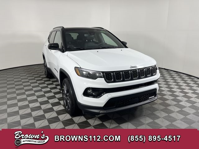 2026 Jeep Compass Limited Altitude's photo