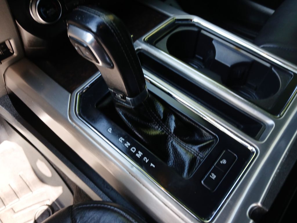 2015 Ford F-150 Platinum photo 21