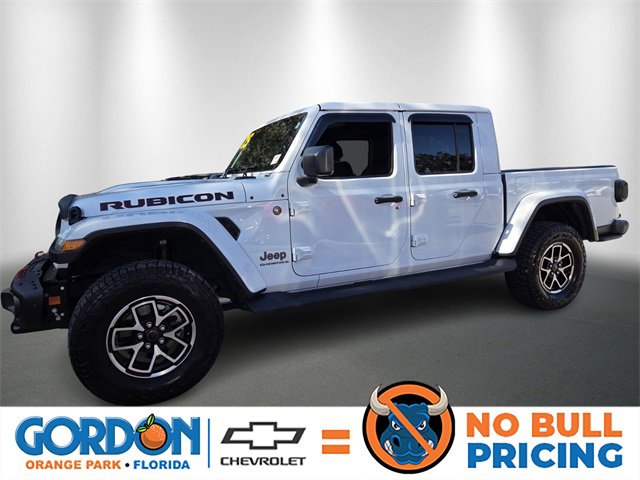 2025 Jeep Gladiator Rubicon X's photo