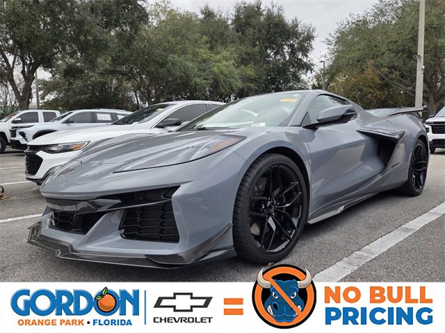 2025 Chevrolet Corvette 2LZ's photo