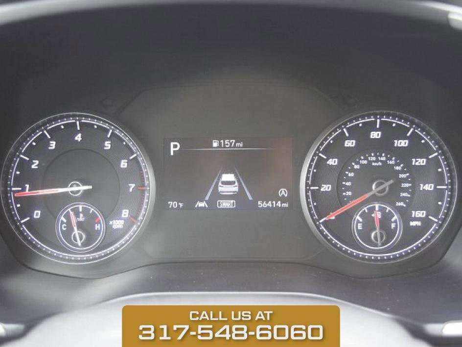 2023 Hyundai Santa Fe SEL photo 23