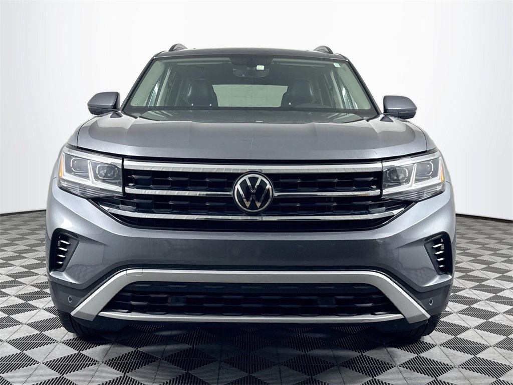 2021 Volkswagen Atlas V6 SE Technology photo 2