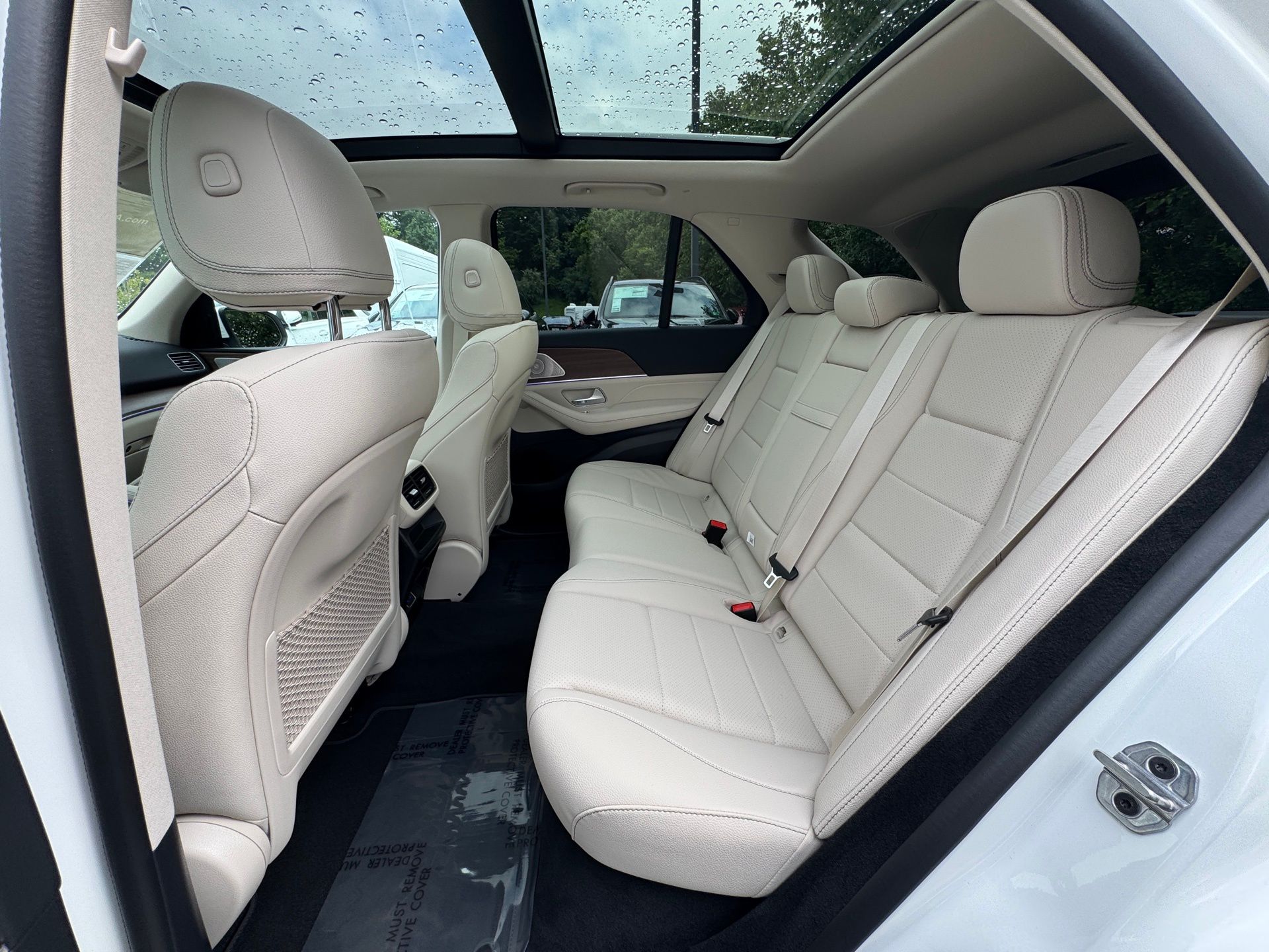 2026 Mercedes Benz GLE 350 4MATIC photo 18