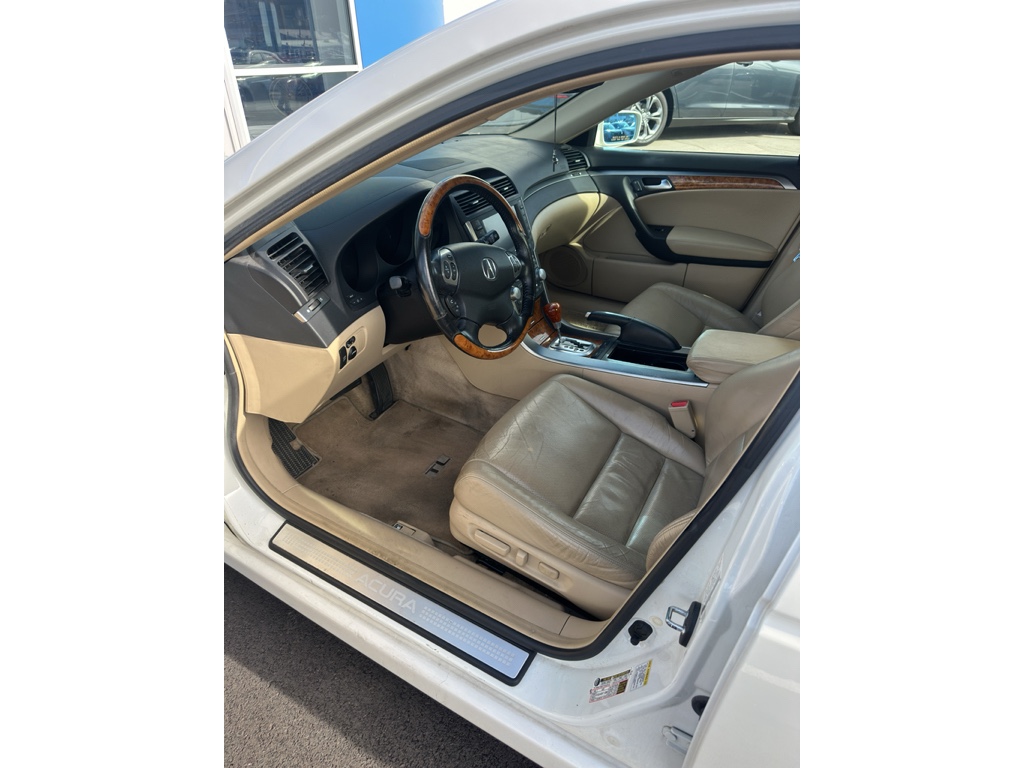 2006 Acura TL Base photo 2