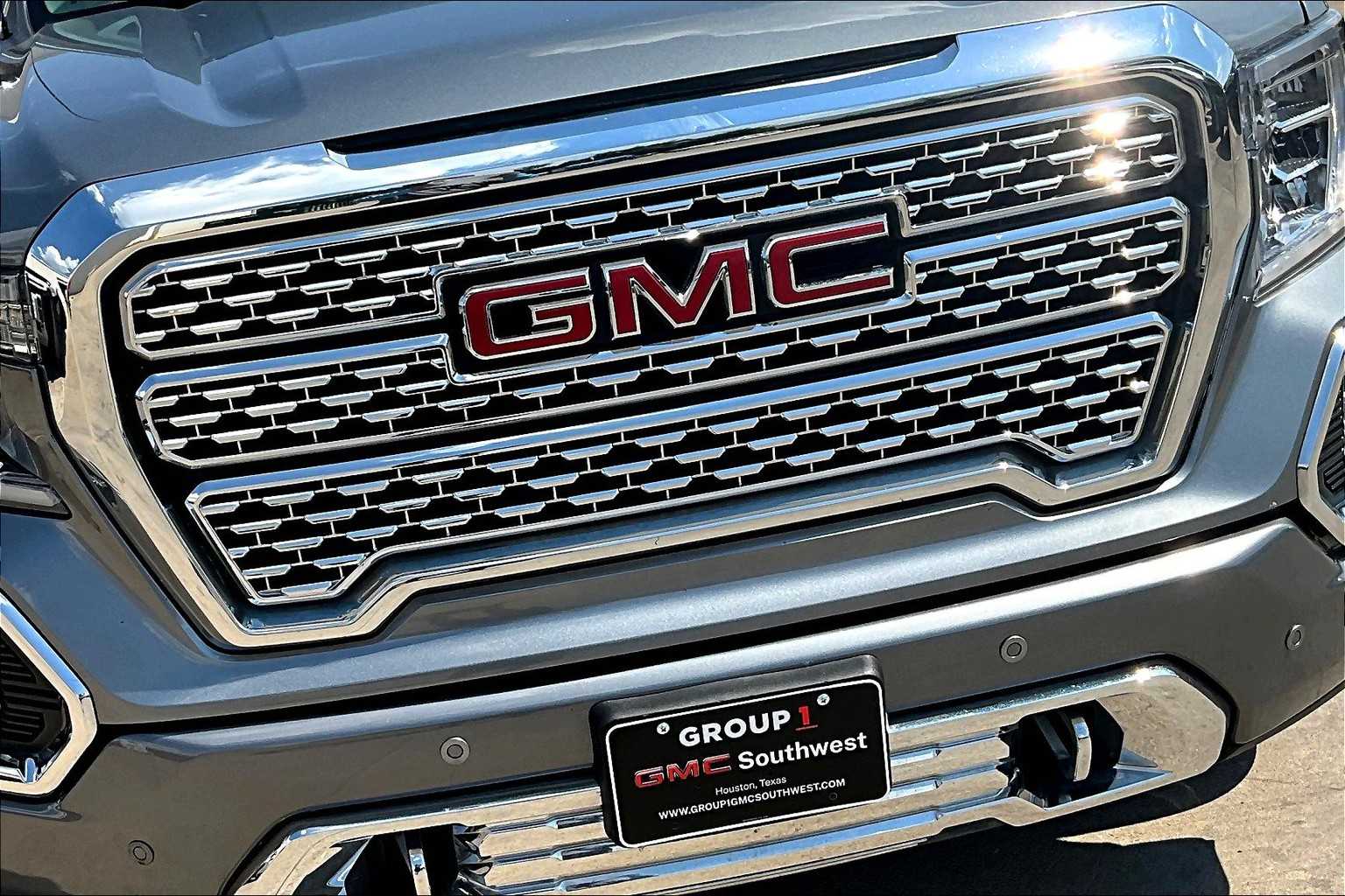 2020 Gmc Sierra 1500 Denali photo 28