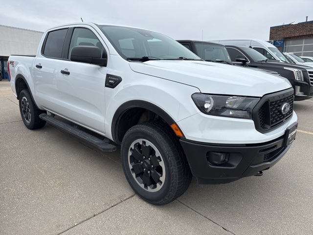 2021 Ford Ranger XL's photo
