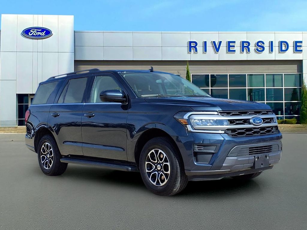 2024 Ford Expedition
