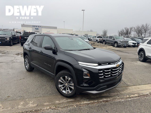 2025 Chevrolet Equinox LT's photo