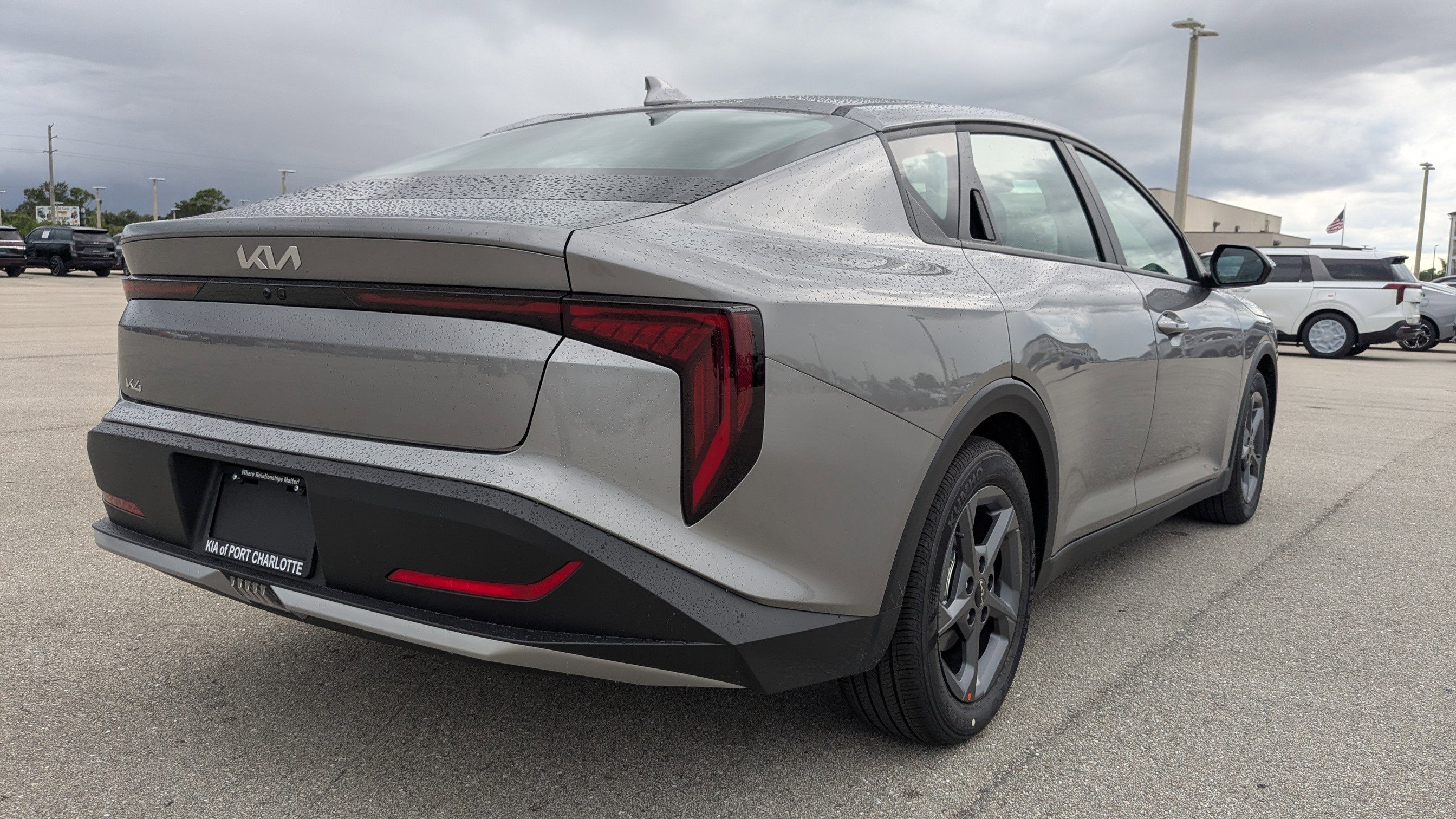 2025 Kia K4 LXS photo 5
