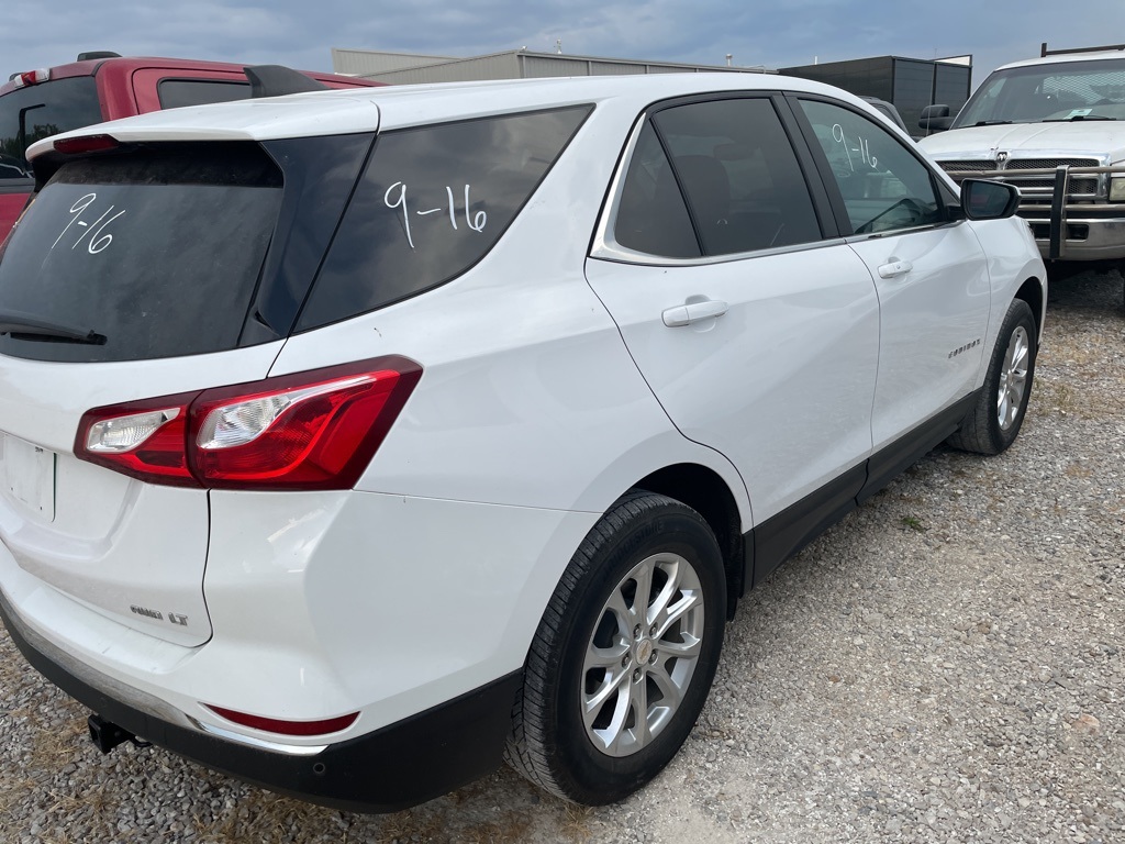 2021 Chevrolet Equinox LT photo 10