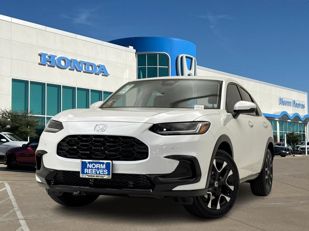 2026 Honda HR-V EX-L's photo