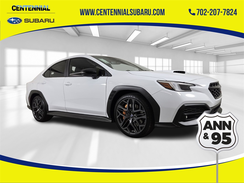 2025 Subaru WRX tS's photo