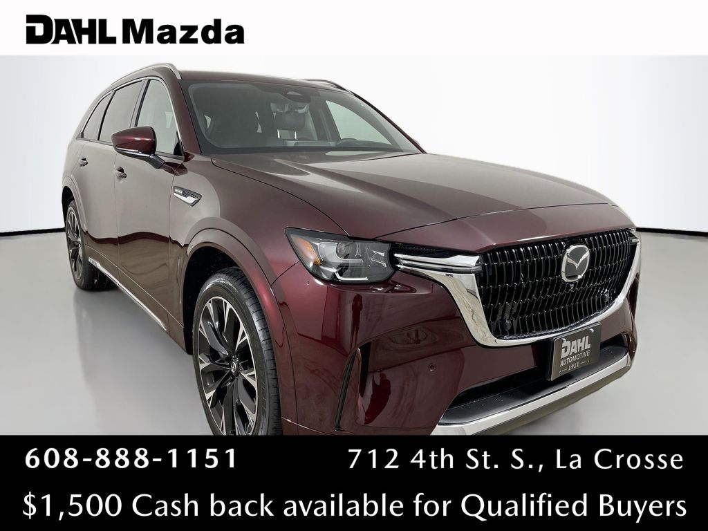 2026 Mazda CX-90 Premium Plus Package's photo