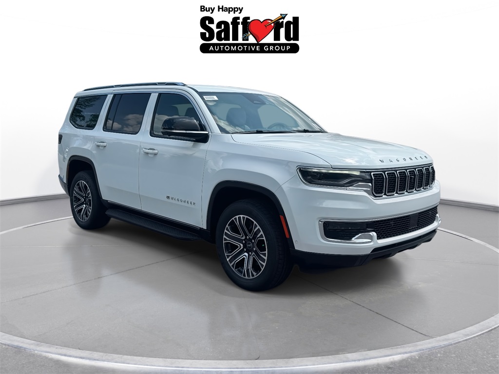 2025 Jeep Wagoneer Daytona R/T photo 9