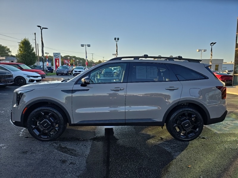 2024 Kia Sorento X-Line EX photo 2