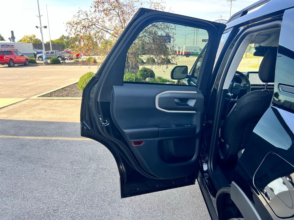 2025 Ford Bronco Sport Big Bend photo 25