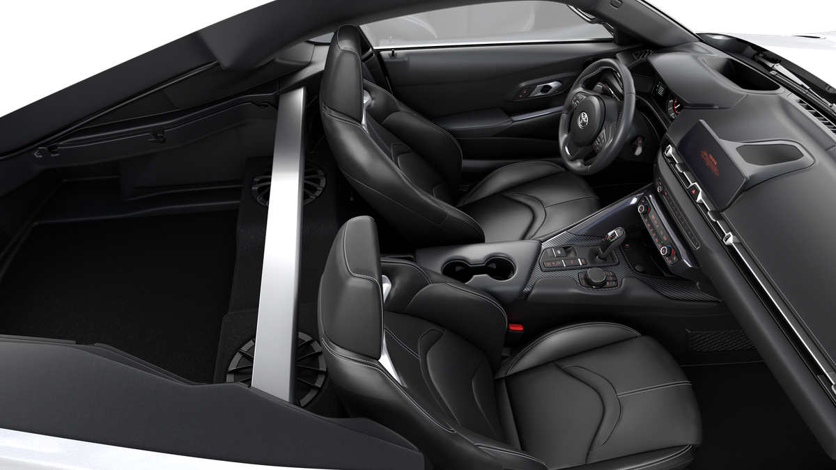 2026 Toyota Supra 3.0 Premium photo 3