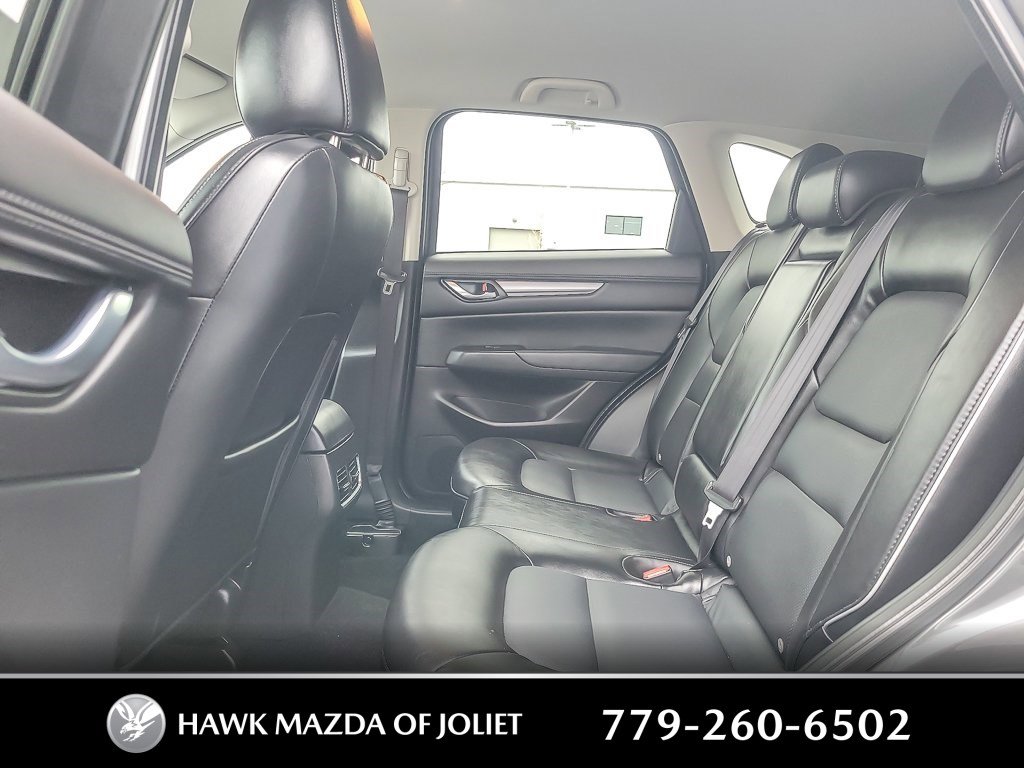 2025 MAZDA CX-5 - Image 9