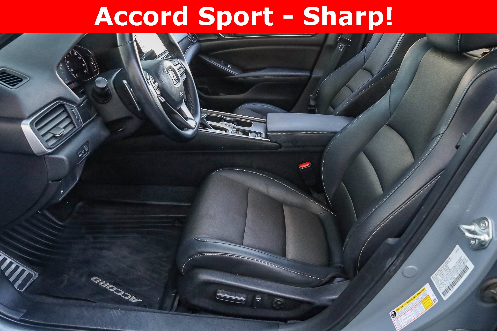 2022 Honda Accord Sport 1.5T photo 9