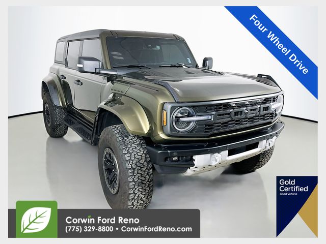 2024 Ford Bronco 4-Door Raptor's photo