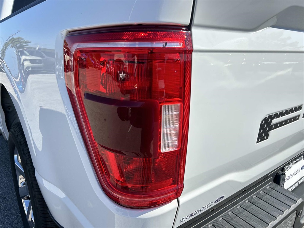 2021 Ford F-150 XLT photo 11