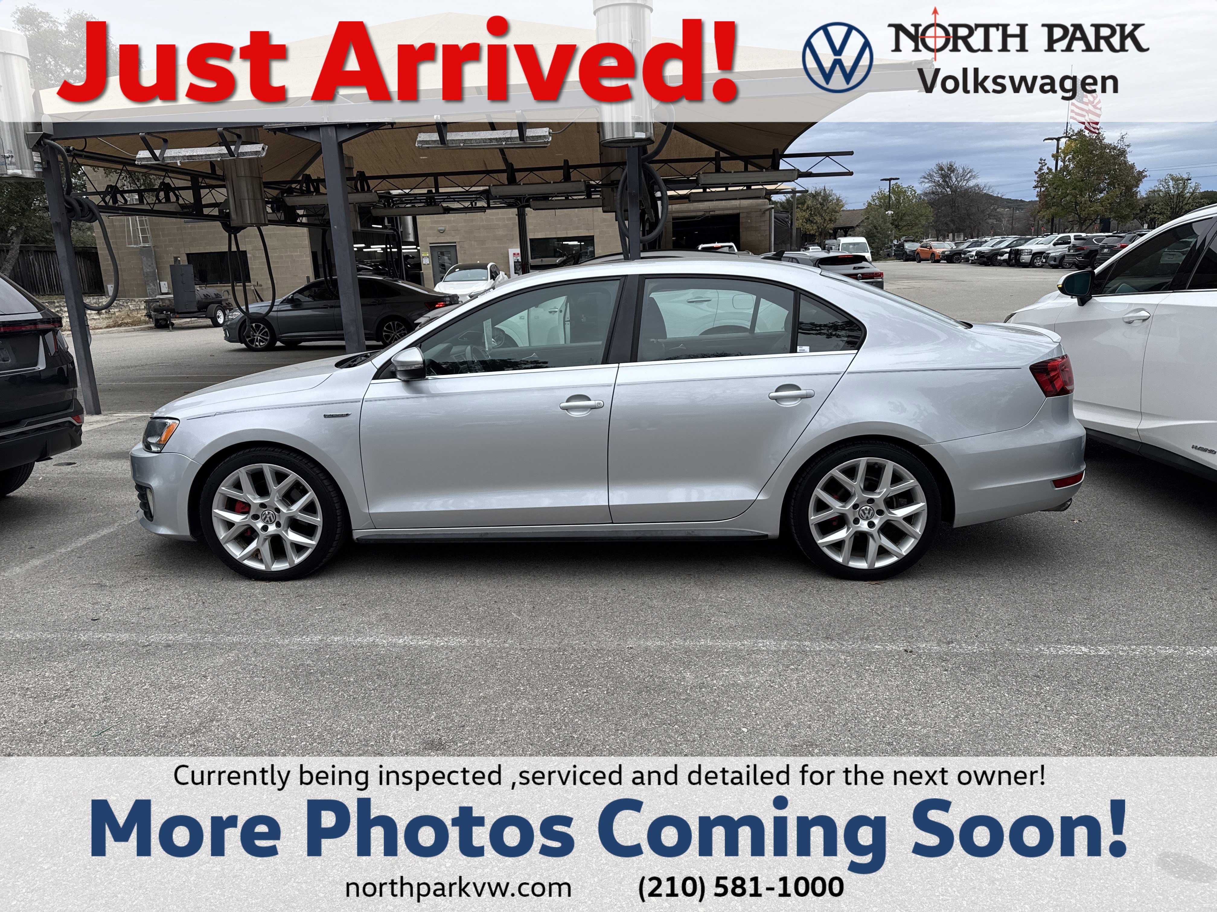 2014 Volkswagen Jetta GLI