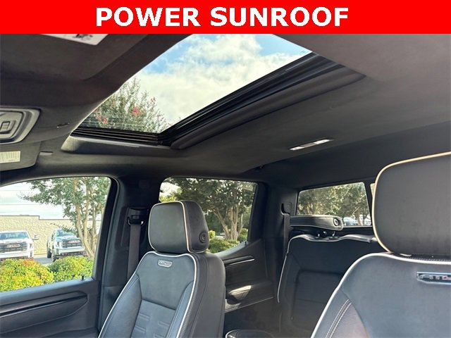 2023 Gmc Sierra 1500 AT4X photo 3