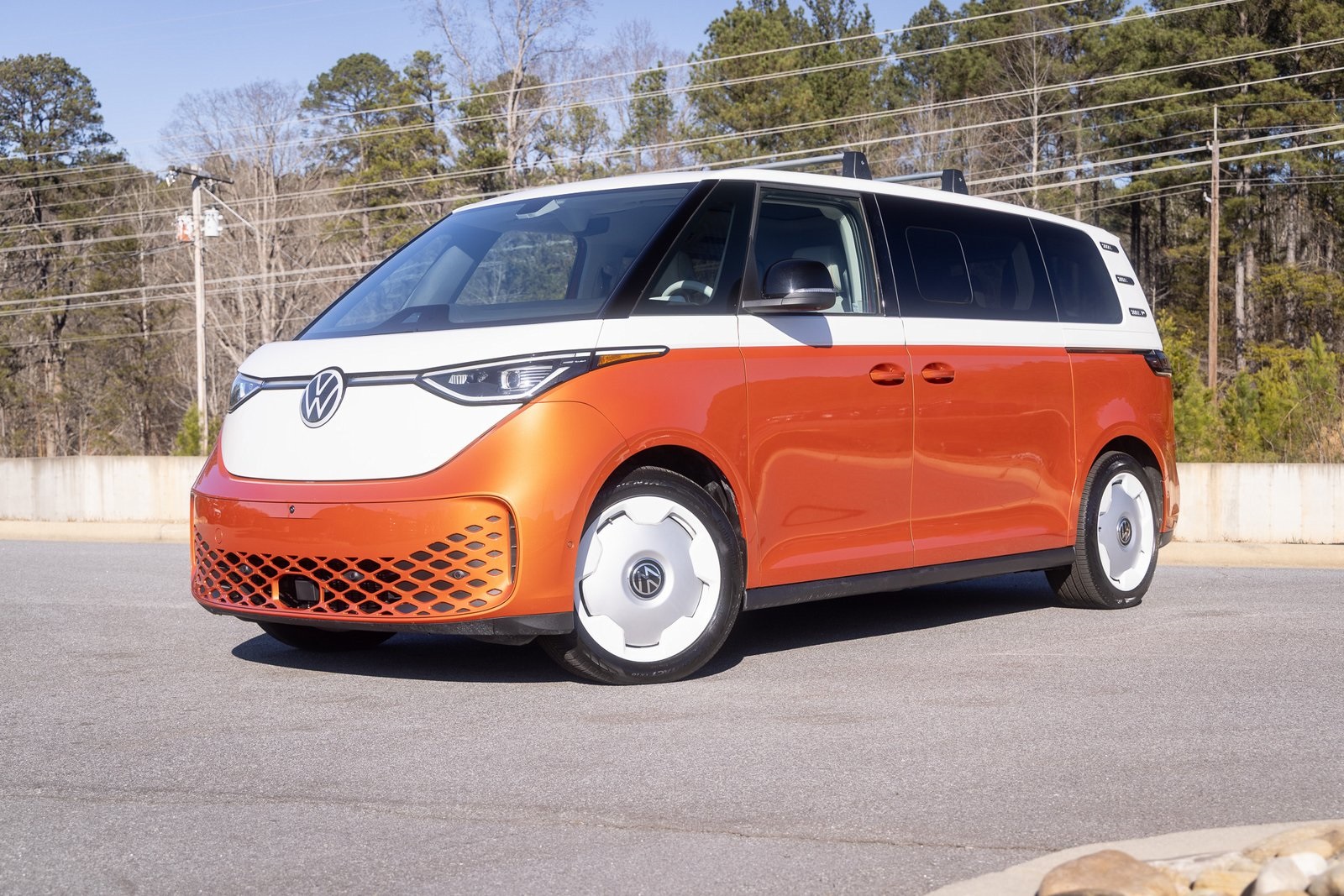 Used 2025 Volkswagen ID. Buzz 1st Edition with VIN WVG6YVEB6SH023518 for sale in Seneca, SC