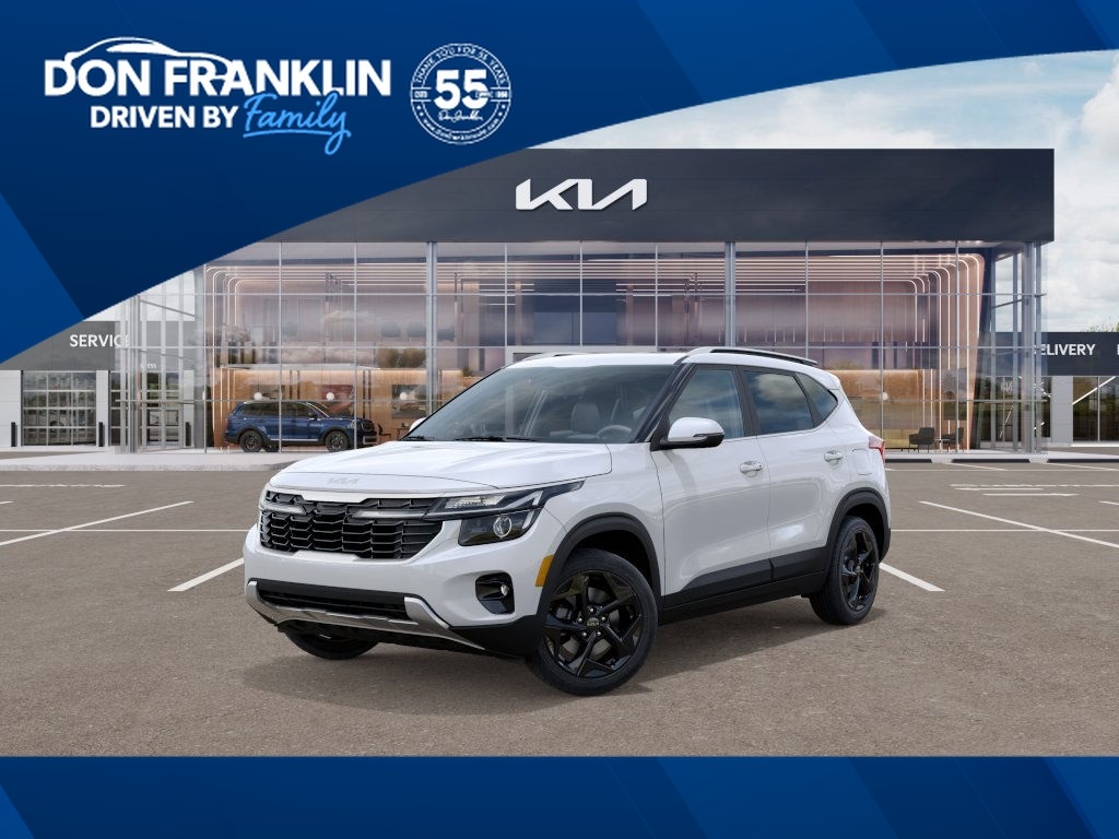 2026 Kia Seltos EX's photo