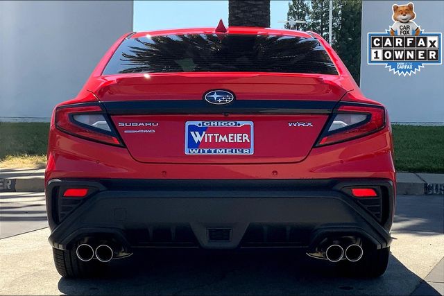2022 Subaru WRX GT photo 4