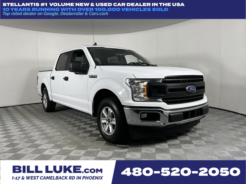 2020 Ford F-150 XL